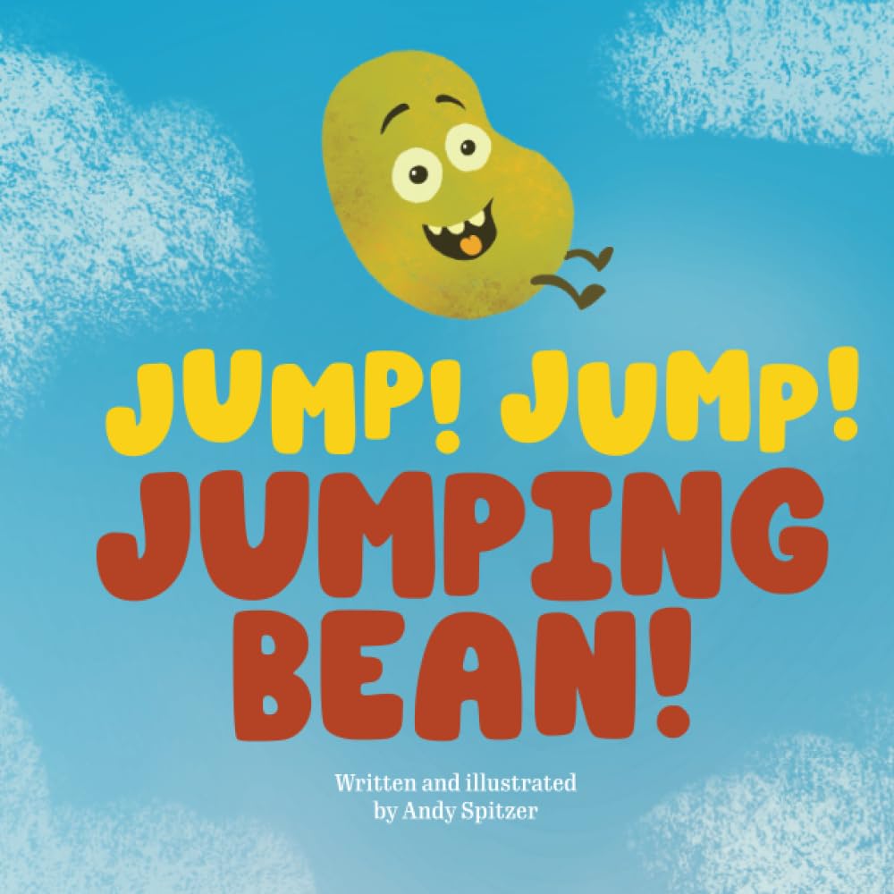 Jump Jump Jumping Bean