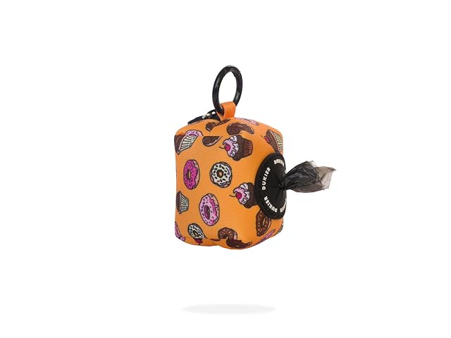 Foto 3 de 3 de DUKIER - Dispensador de Bolsas para Excrementos Perro, Portabolsas de Tela, Accesorio Animales…