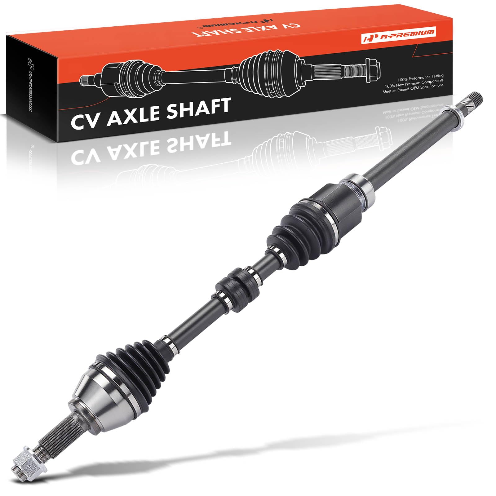 Amazon.com: A-Premium Front Right Passenger Side CV Axle Shaft