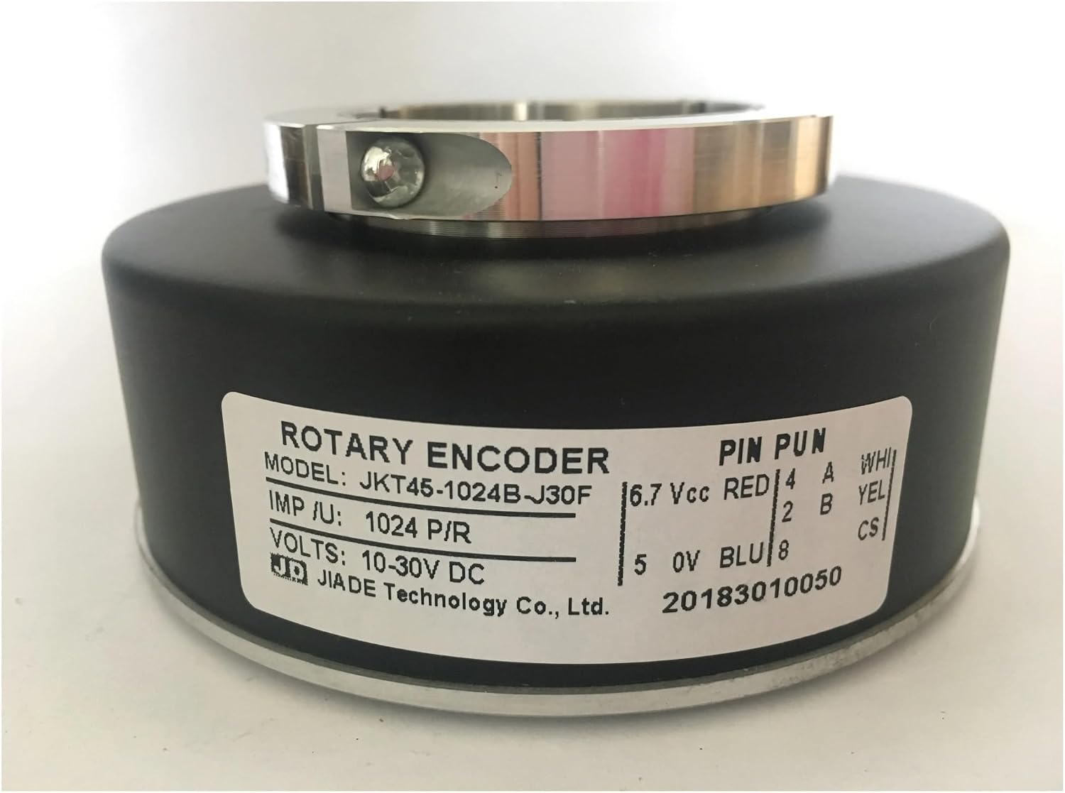 Encoder 1024 Cpr Amazon.com: KAZNULZQ Rotary Encoder 1024 Pulse Encoder 30 Axis/40 Axis ...