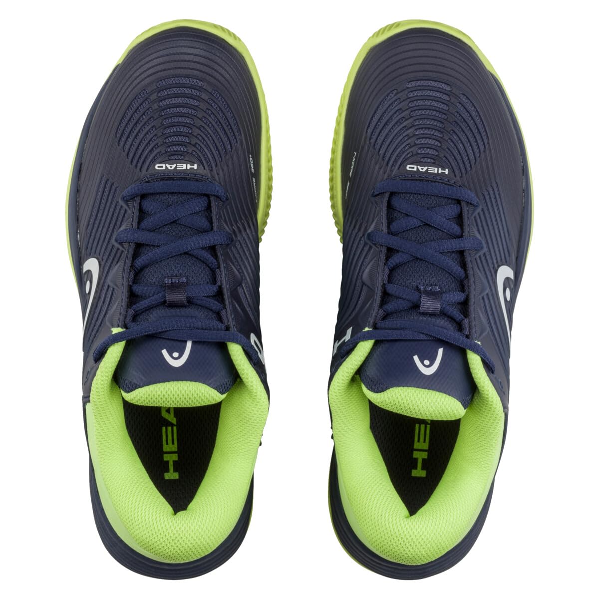Head Lazer Jnr WHBK - Zapatillas de Tenis para niños