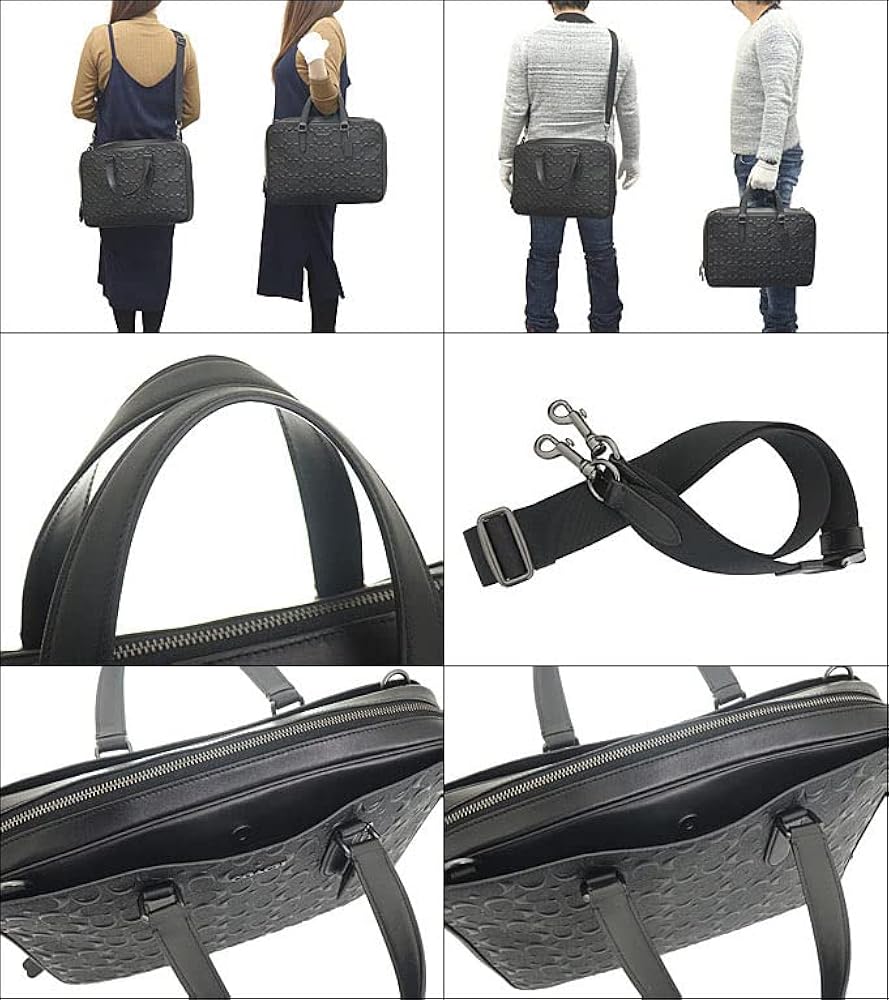 Amazon.co.jp: [コーチ] バッグ(ビジネスバッグ) FC8171 C8171