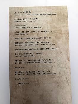 限定盤◆マリスミゼル◆Singles◆BOX仕様◆再生確認◆ヴィジュアル系 Amazon.co.jp: 初回限定盤 美品 CD MALICE MIZER 月下の夜想曲