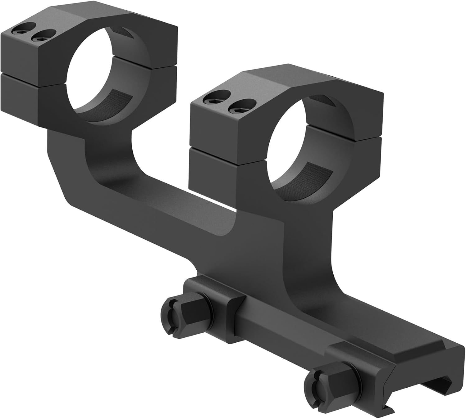 TPO GIII 30mm Picatinny Scope Mounts, Heavy Duty 30mm Picatinny Scope Rings
