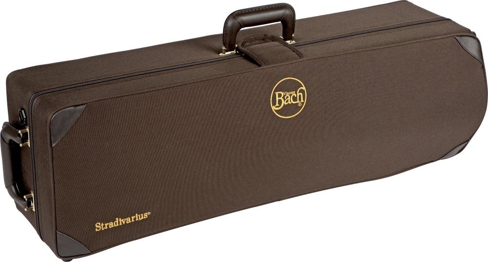 Bach 42BO Trombone Mute (LT42BOG) : Musical Instruments