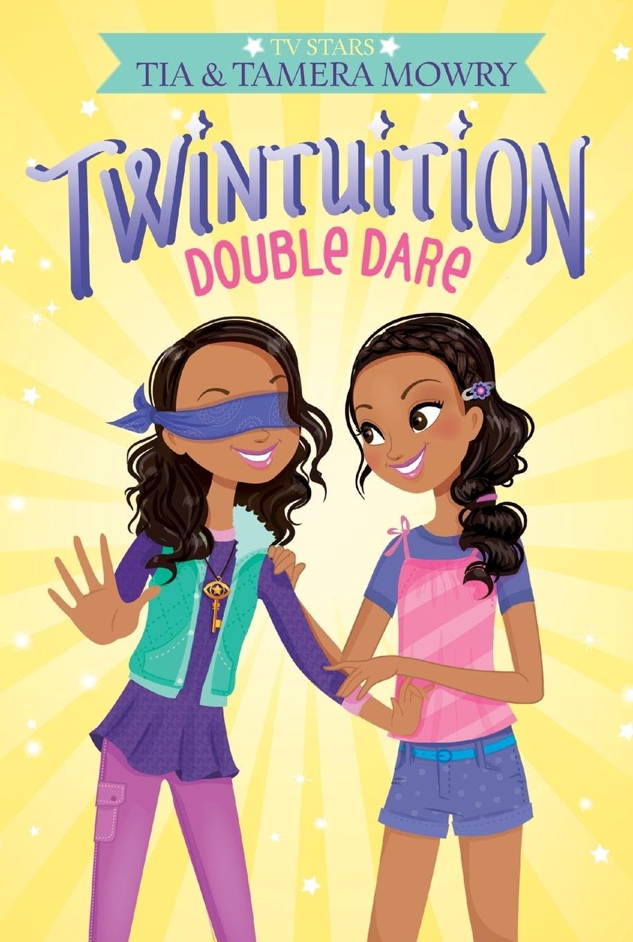 Twintuition: Double Dare