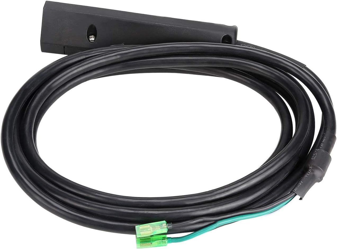 10L0L 48 V Ladegerät-Stecker-Kabel und Stecker-Kit für Golfwagen EZGO RXV ab 2008 Elektro