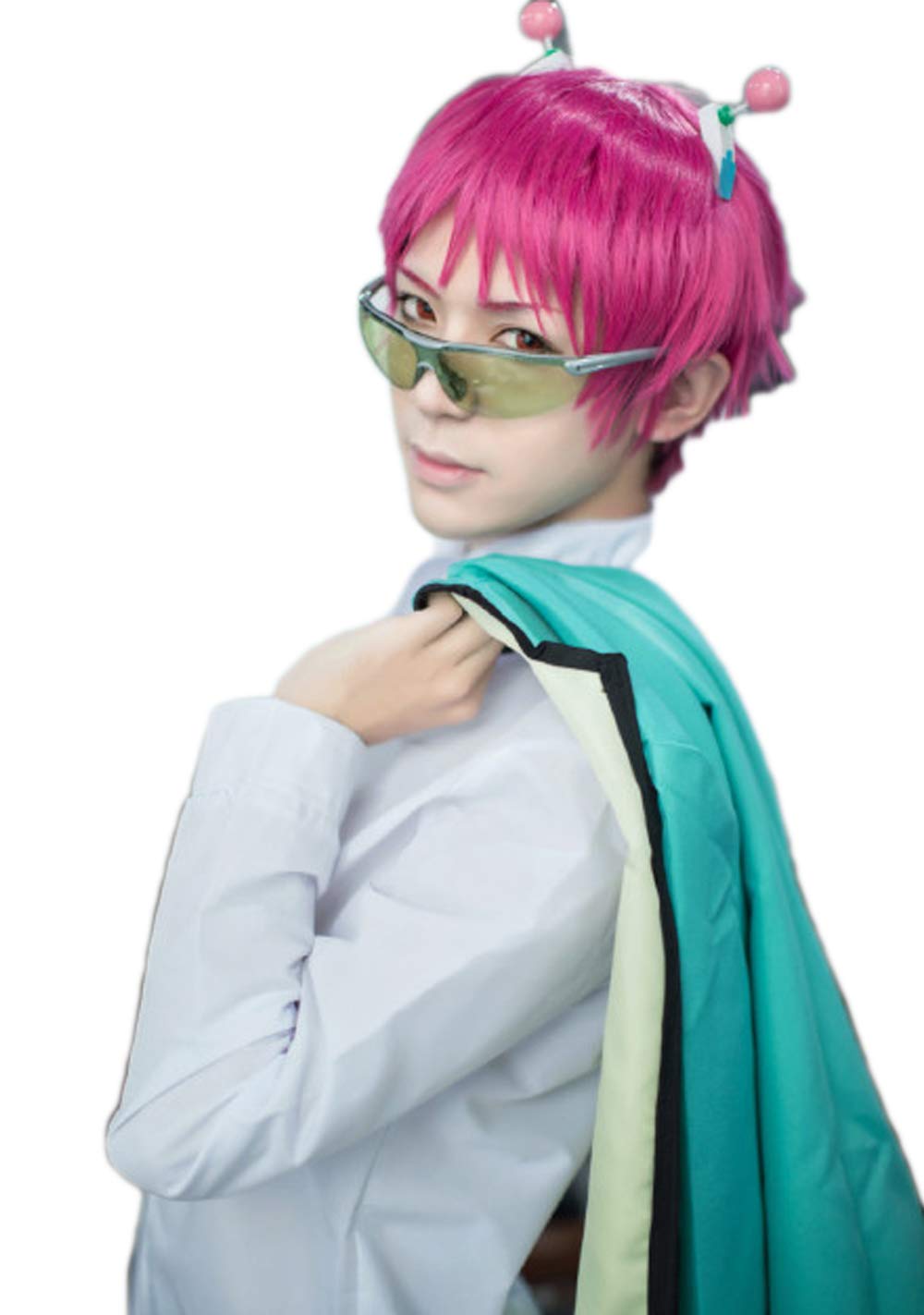 Amazon.co.jp: X-costume 斉木楠雄のΨ難 コスプレ 斉木楠雄