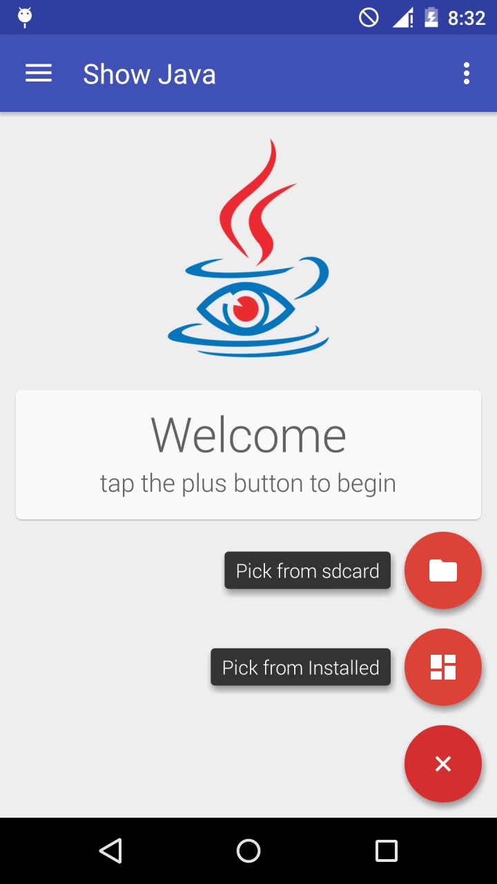 Show Java - A Java Decompiler - App on Amazon Appstore