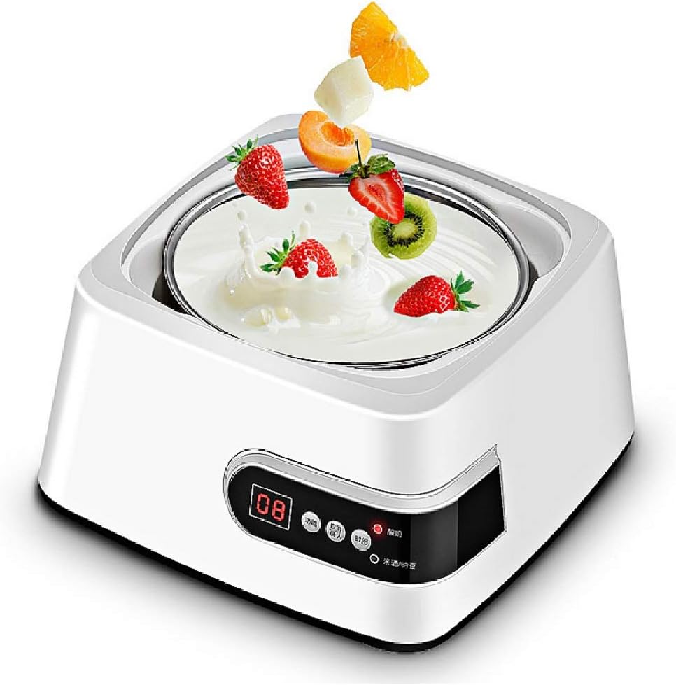 Automatic Yogurt Machine -Rice Wine Yogurt Machine Automatic Household Multi-Function Small Homemade Fermentation