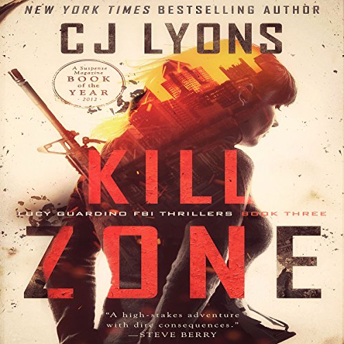 Amazon.co.jp Kill Zone A Lucy Guardino FBI Thriller, Book 3 (Audible
