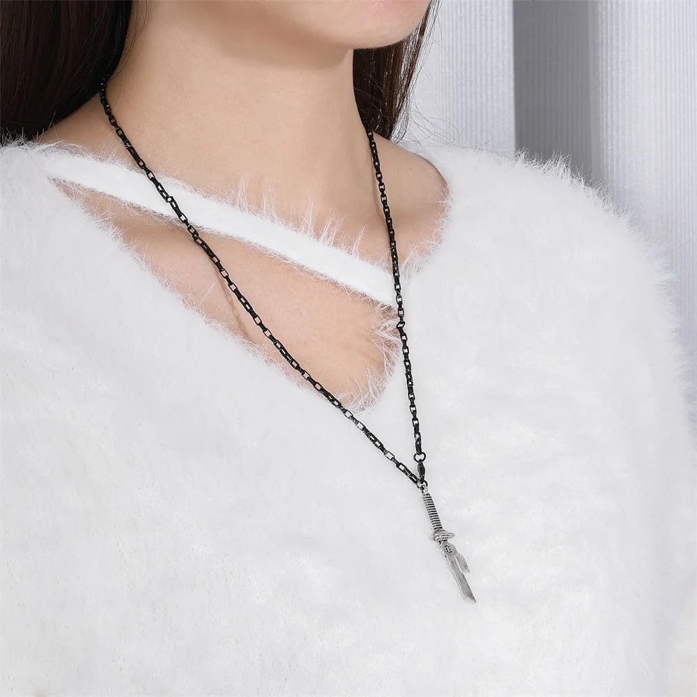 Collar JuJutsu-Kaiseaneane Joyry Toji-Fushiguro Mismo Cosplay Colgante coleccionando para ti para ti