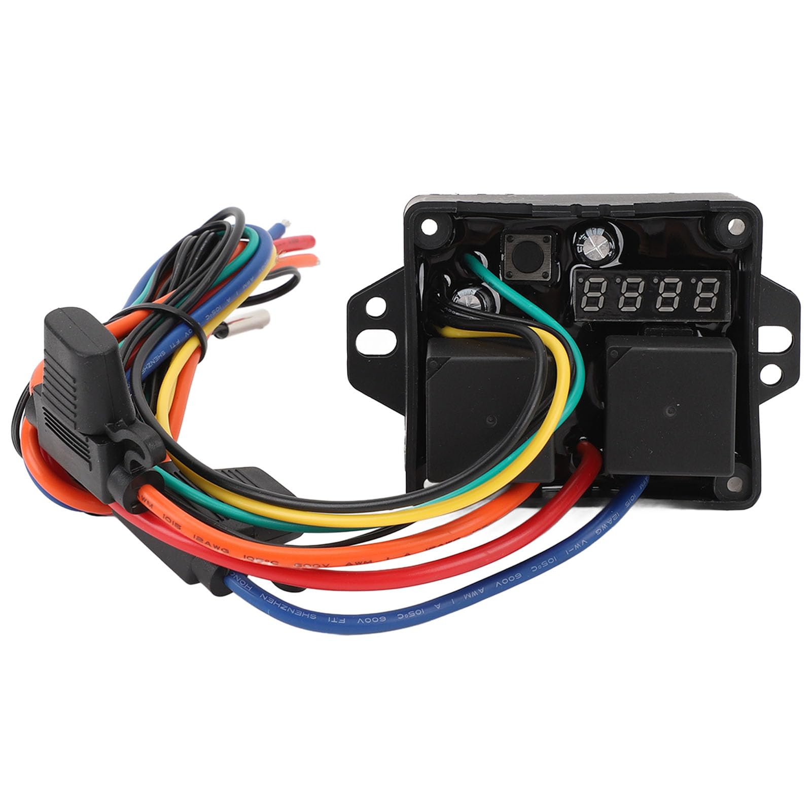 Interruttore Temperatura Ventola Radiatore AERZETIX - Compatibile Con VW/Audi - Foto 10