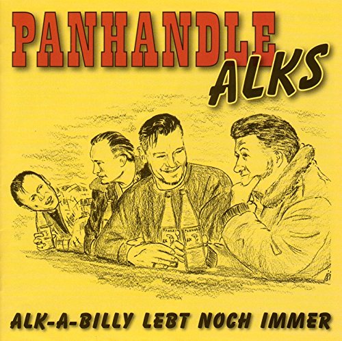 Alk-a-billy lebt noch imm