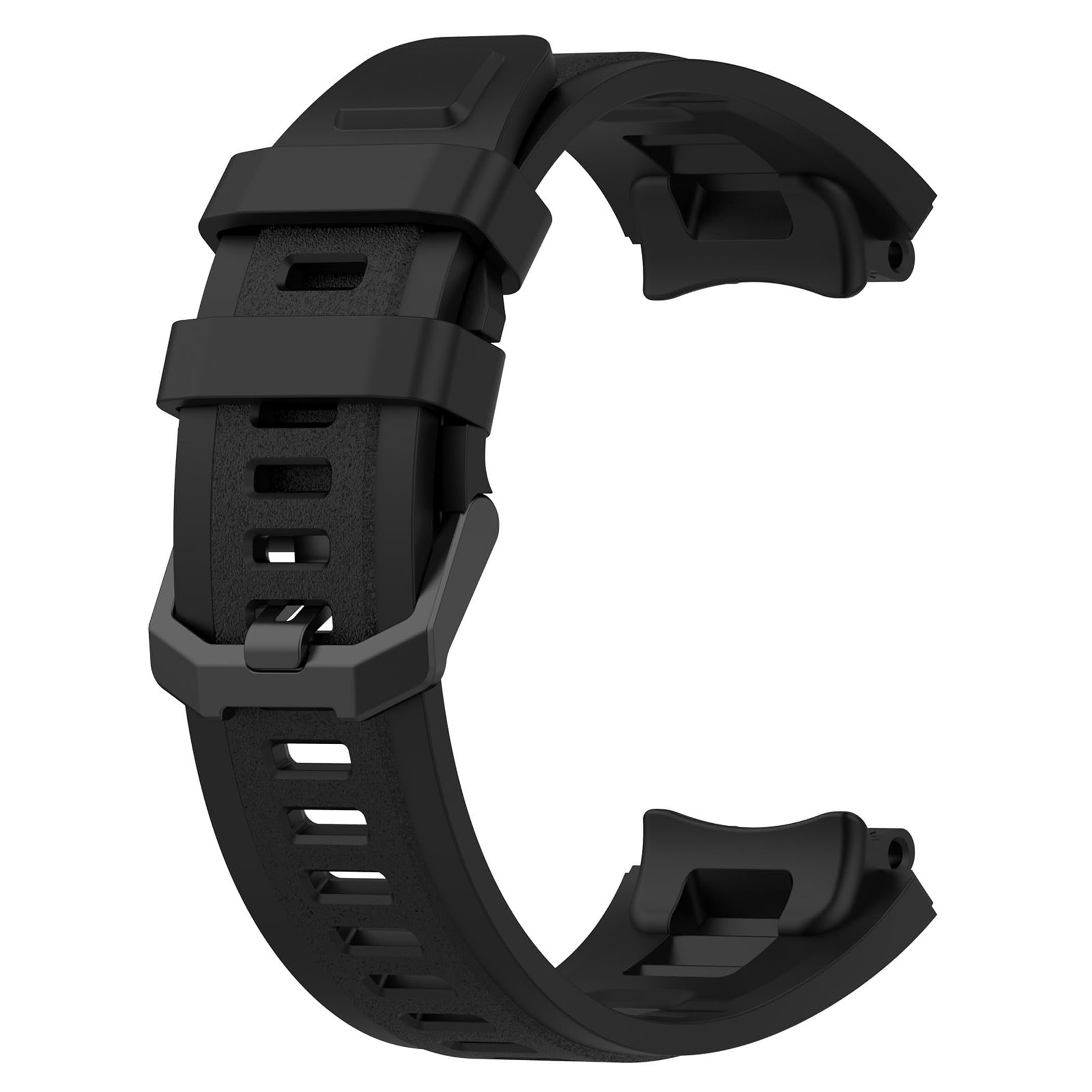 Strap Compatible with Amazfit Active Edge (A2212) Armband, Sport Silicone Bracelet Bracelet Smart Watch Straps for Amazfit Active Edge(A2212) Bracelet Strap Man Woman