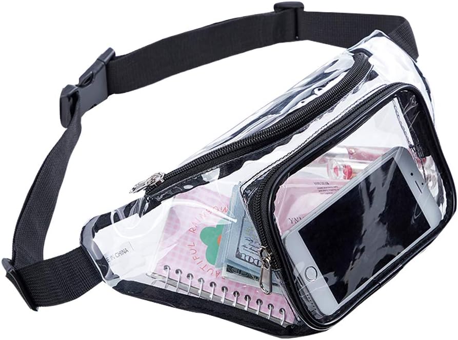 Clear Fanny Pack