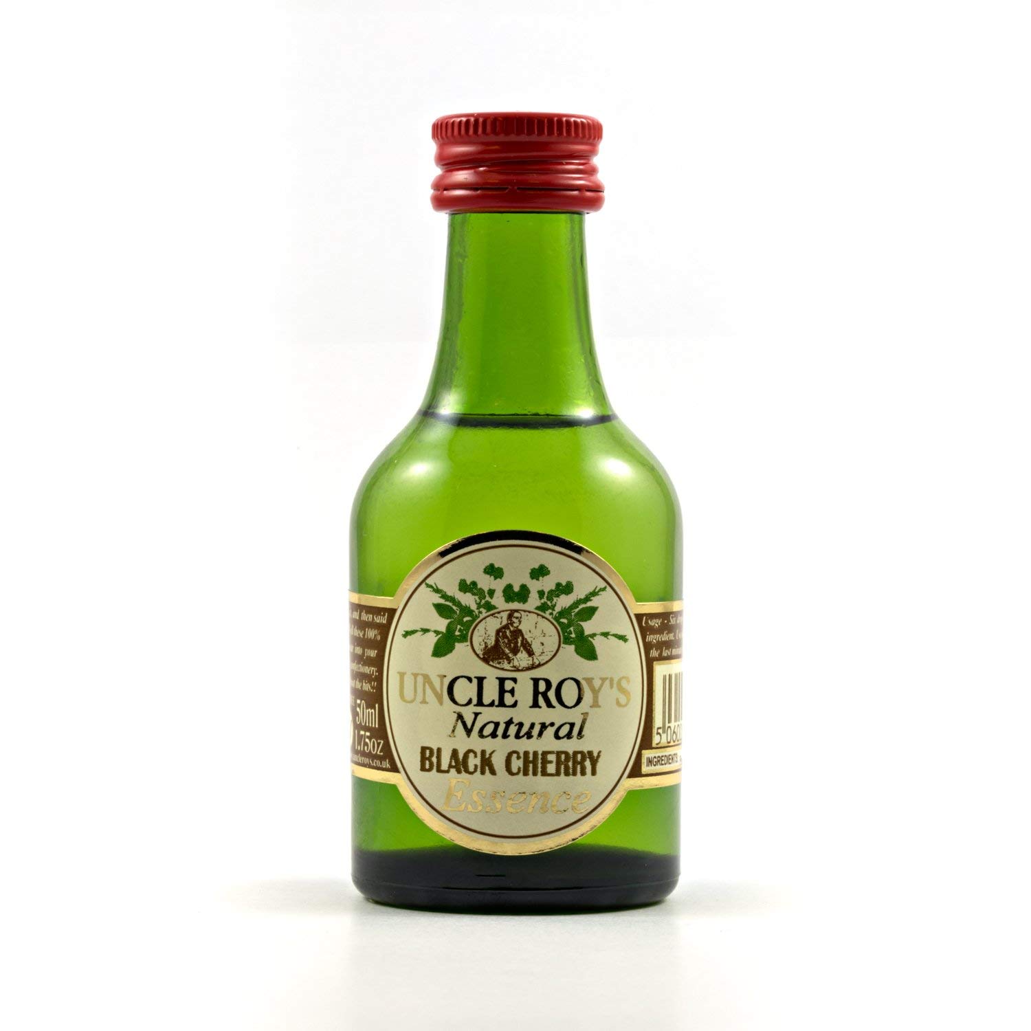 Essence de cerise noire naturelle complément liquide 500ml Regular Strength pour boisson