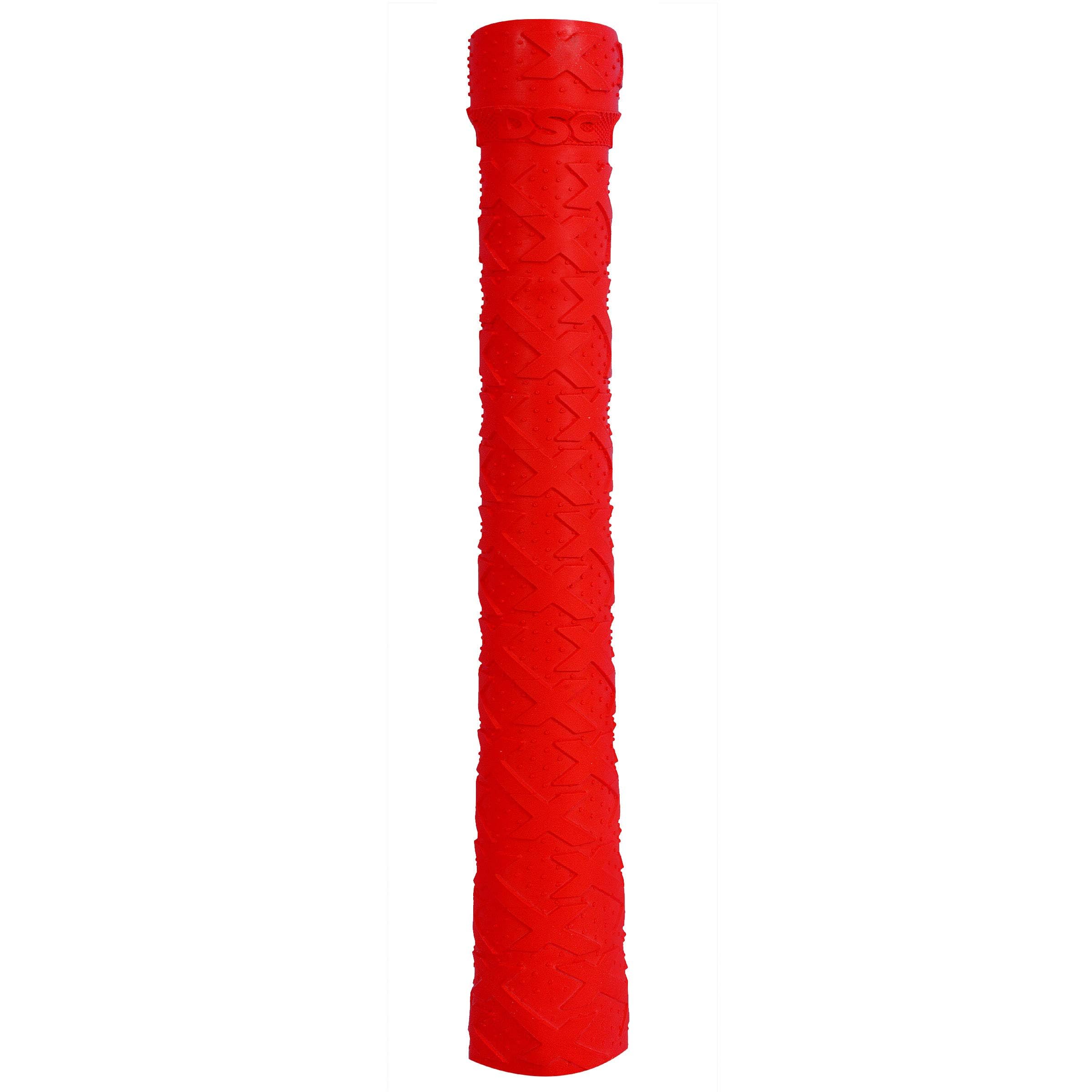 DSC Xlite Cricket Bat Grip (Multicolour) Pack of 3 - Image 4 thumbnail
