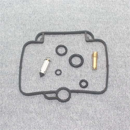 Kit réparation carburateur Suzuki DR650 1990-1991 joint pointeau moto