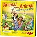 HABA Animal Upon Animal Stacking Memory Game - A Thrilling Twist of the Popular Game (Made in Germany)