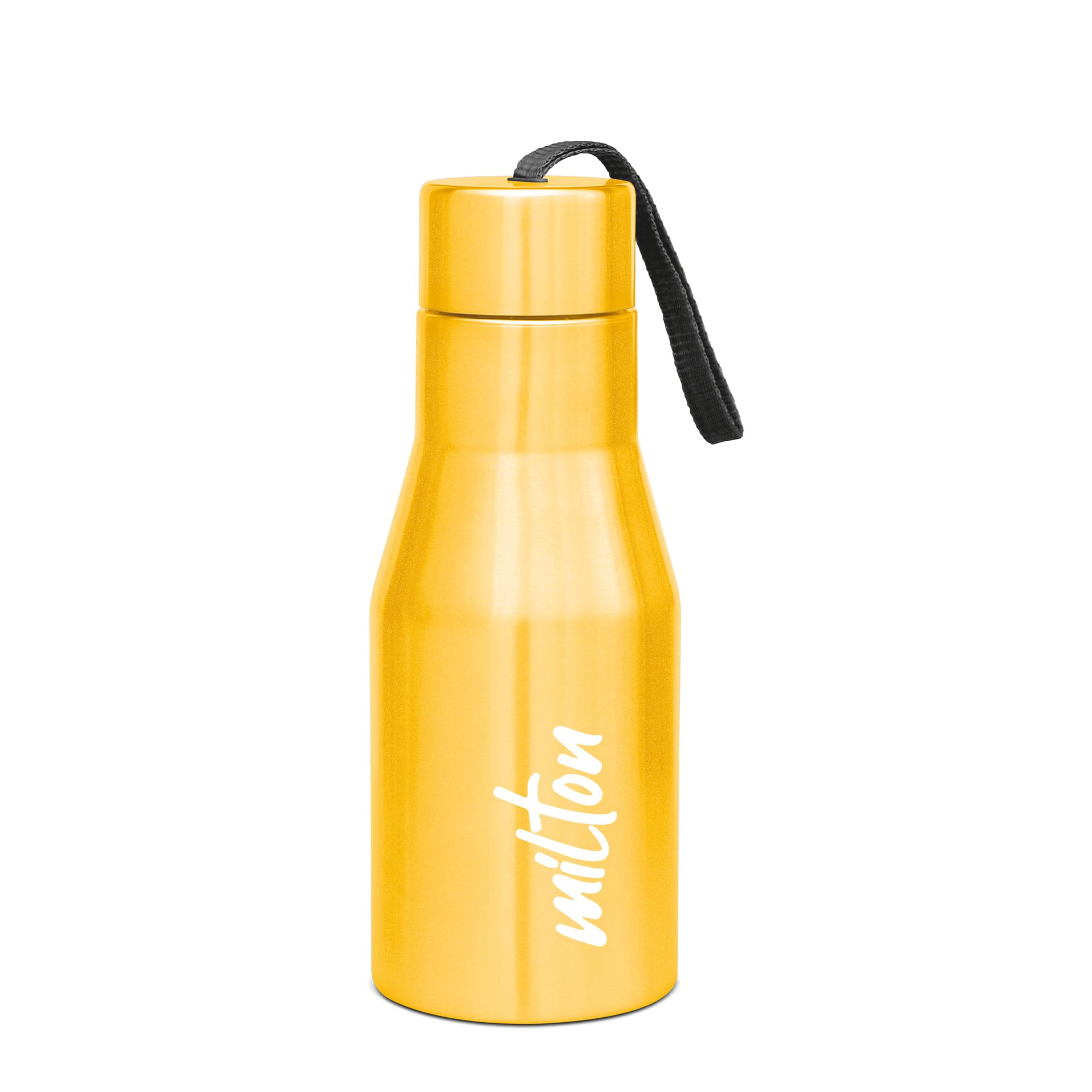 See full amazon price history chart for MILTON Super 500 Stainless Steel Water Bottle, 475 ml water bottles, Single walled, Leak-Proof, Rust-free Steel Bottle, Easy Grip, Easy to Carry, Travel Bottle, Yellow MILTON Super 500 Stainless Steel Water Bottle, 475 ml water bottles, Single walled, Leak-Proof, Rust-free Steel Bottle, Easy Grip, Easy to Carry, Travel Bottle, Yellow (B0C74MCNG8) Amazon Price History, Amazon Price Tracker