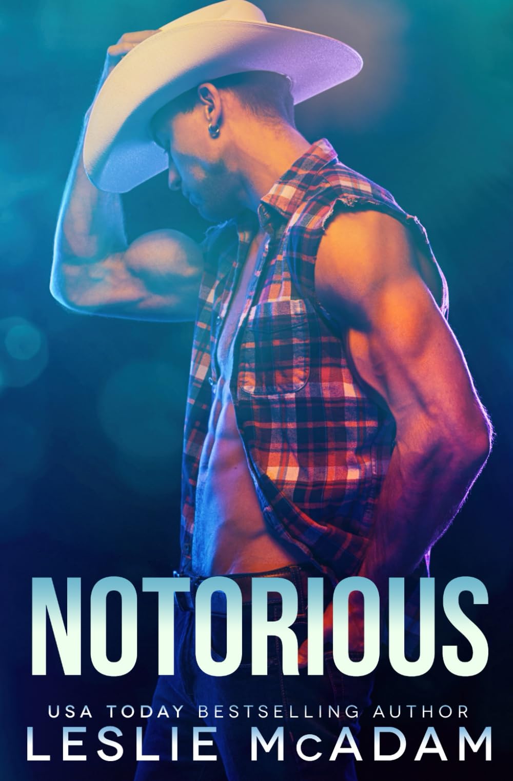 Notorious: A Contemporary M/M Romance (IOU)