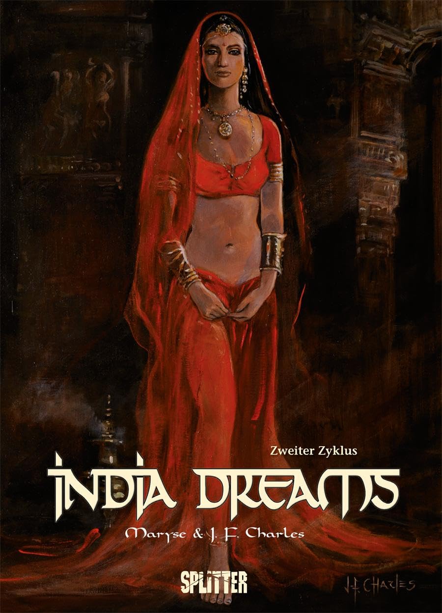 India Dreams. Band 2 (Album): Zweiter Zyklus