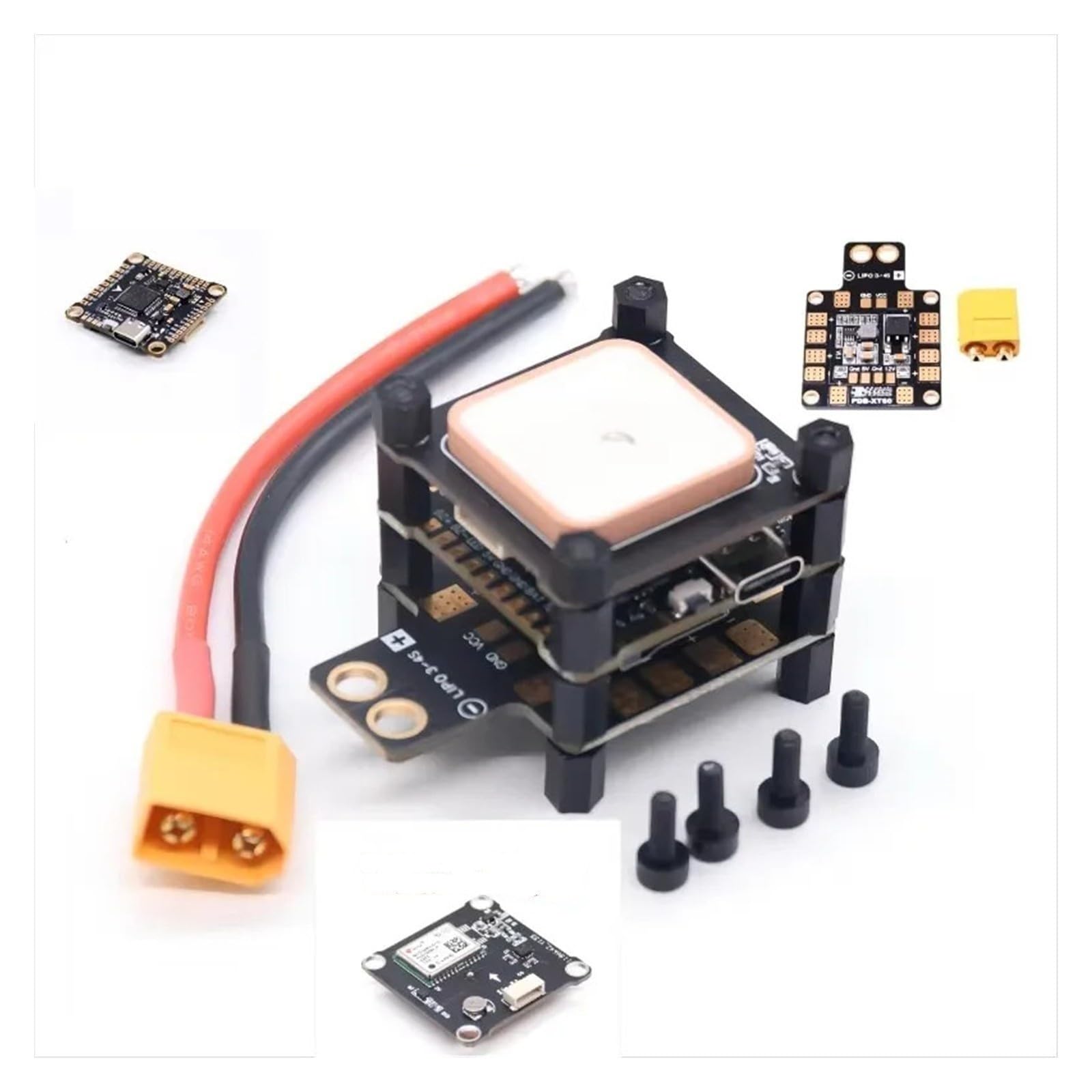 For Quadricottero Da Corsa QAV250 220 RC Drone FPV