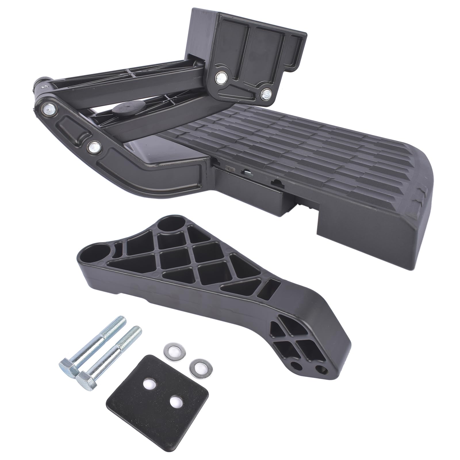 Degrau Traseiro HRepair Ford F150 2006-2014 - Retrátil E Resistente 136kg