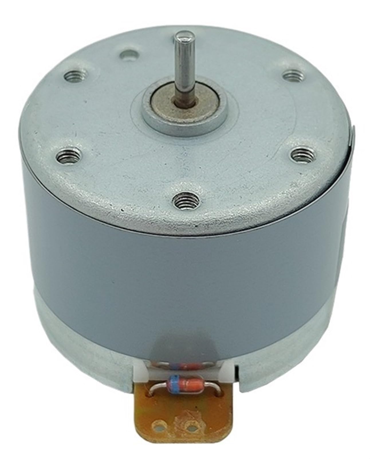 Moteur électrique DC 12V 2400RPM EG-530AD-2B CW pour platine cassette