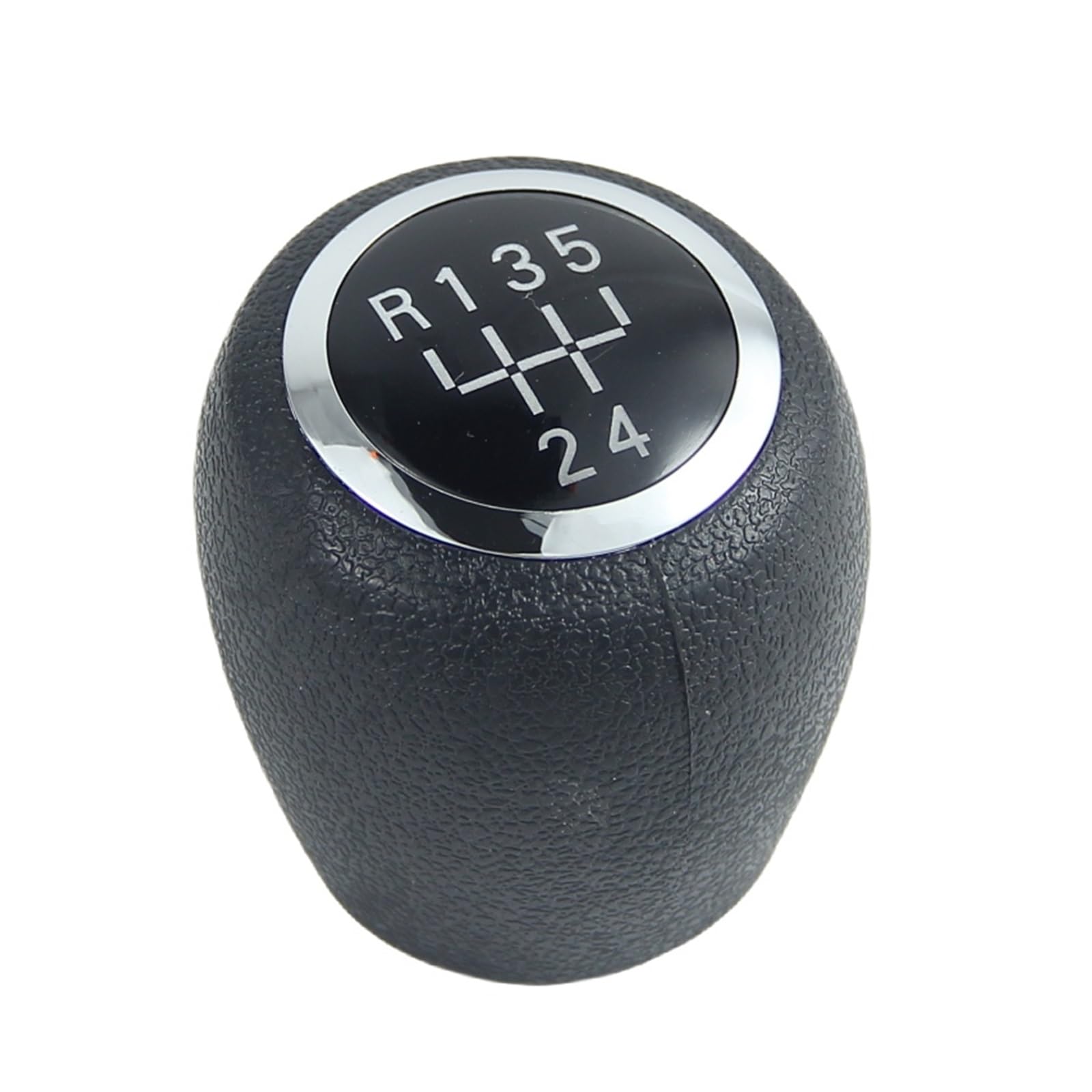 Glblpexelr 5 Speed For Chevrolet For Chevy Cruze 2009-2014 Gear Shifter Knob Black Style