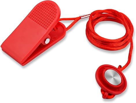 NQEUEPN Universal Treadmill Magnetic Safety Key