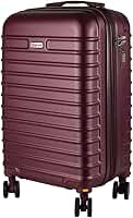 Mala de Bordo 10KG Expansível Padrão Anac Giratória Fan (Vinho Fan)
