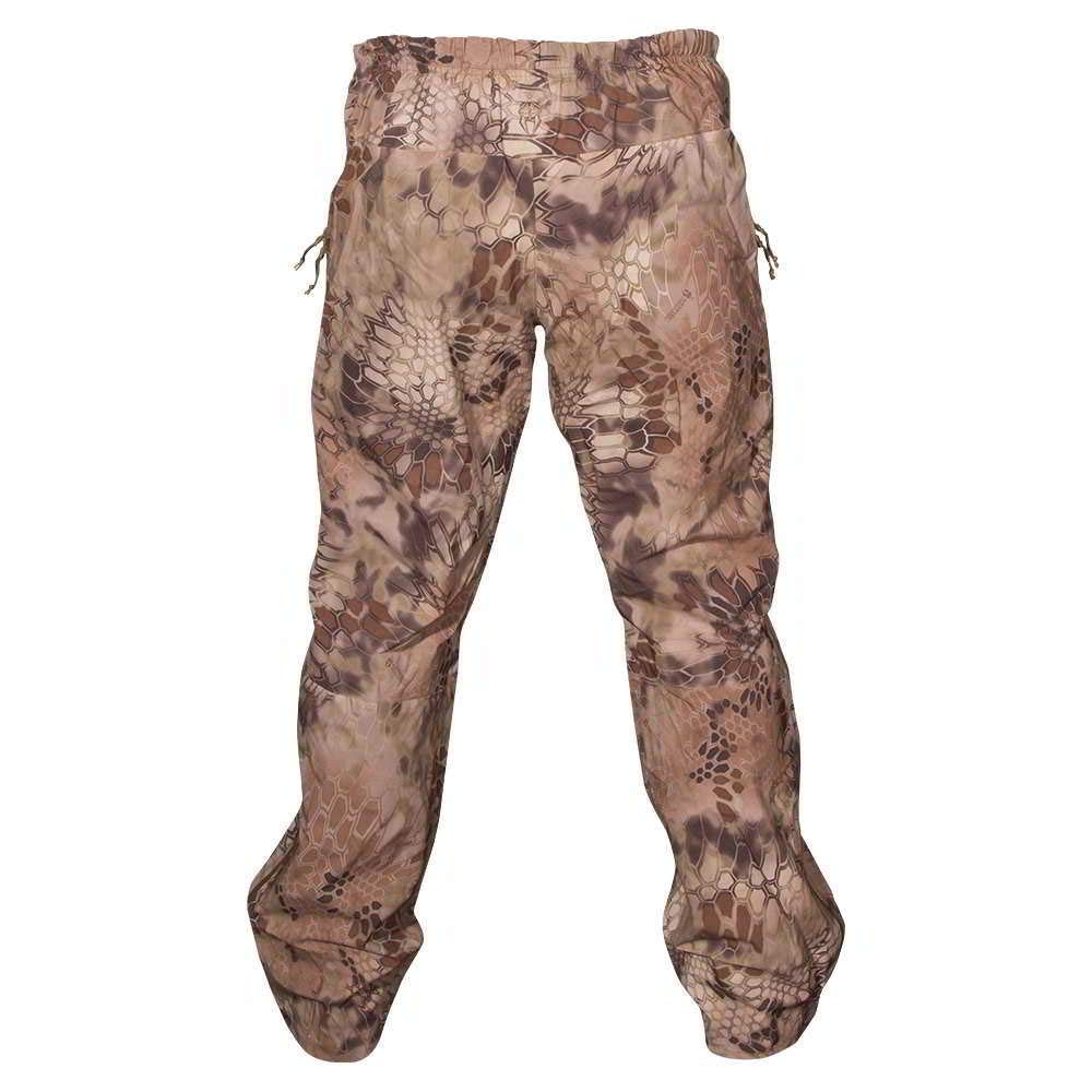 Kryptek Poseidon 2 Regenhose mit Tarnmuster (Rain Gear Collection)