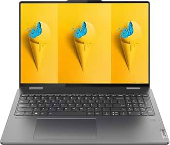Lenovo -  新品未使用 Lenovo YOGA BOOK 128GB 4GB Amazon.com: Lenovo Yoga 7i 16