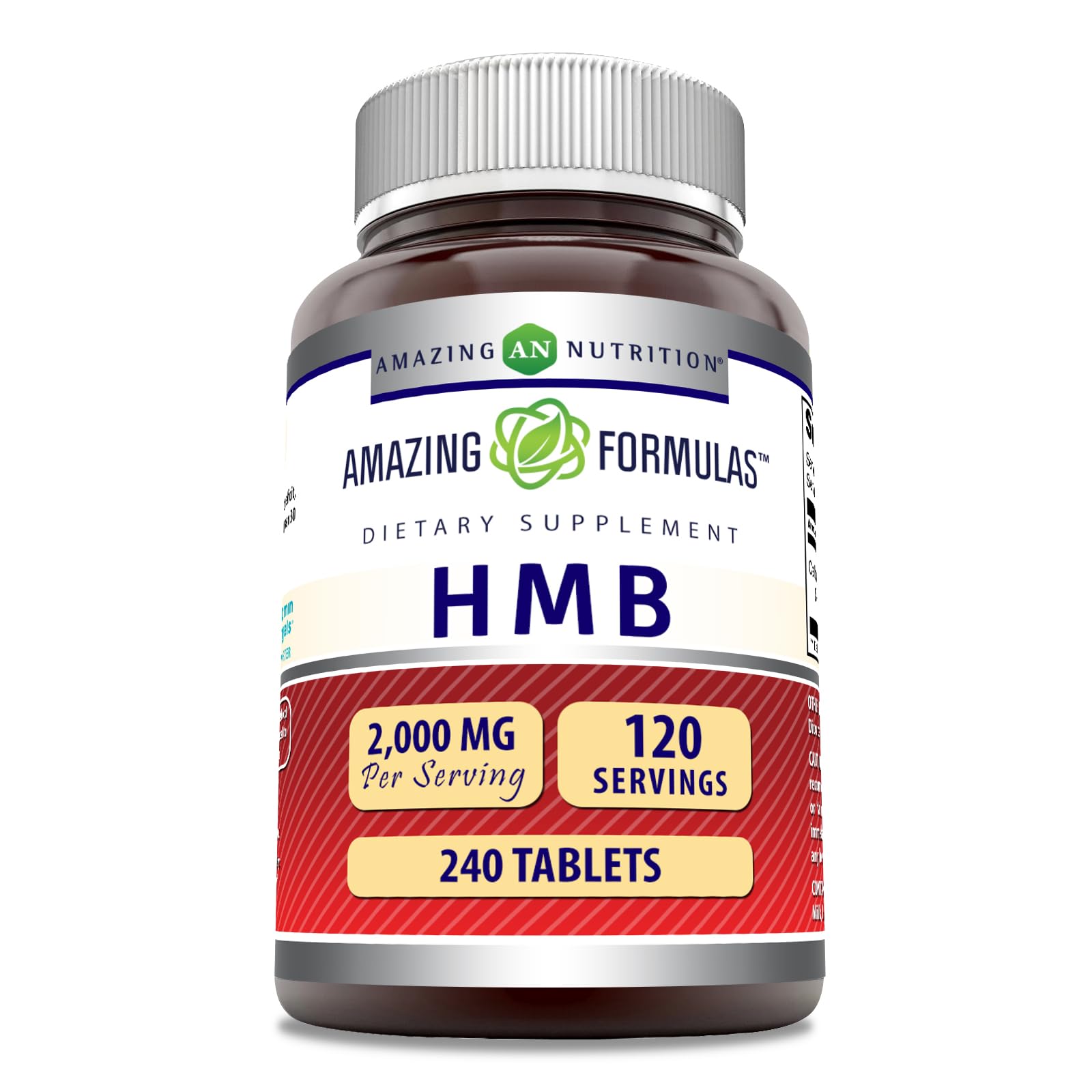 Amazing Formulas HMB 2000mg