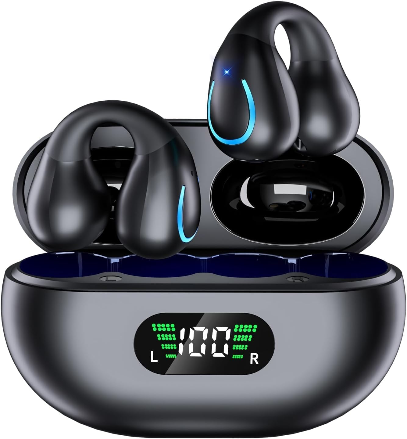 Clip-On Basic Bluetooth Earbuds Q71-031-image-13