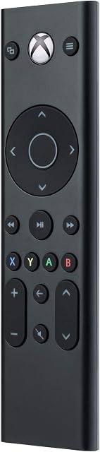PDP Media Remote Microsoft Xbox one and Series XIS