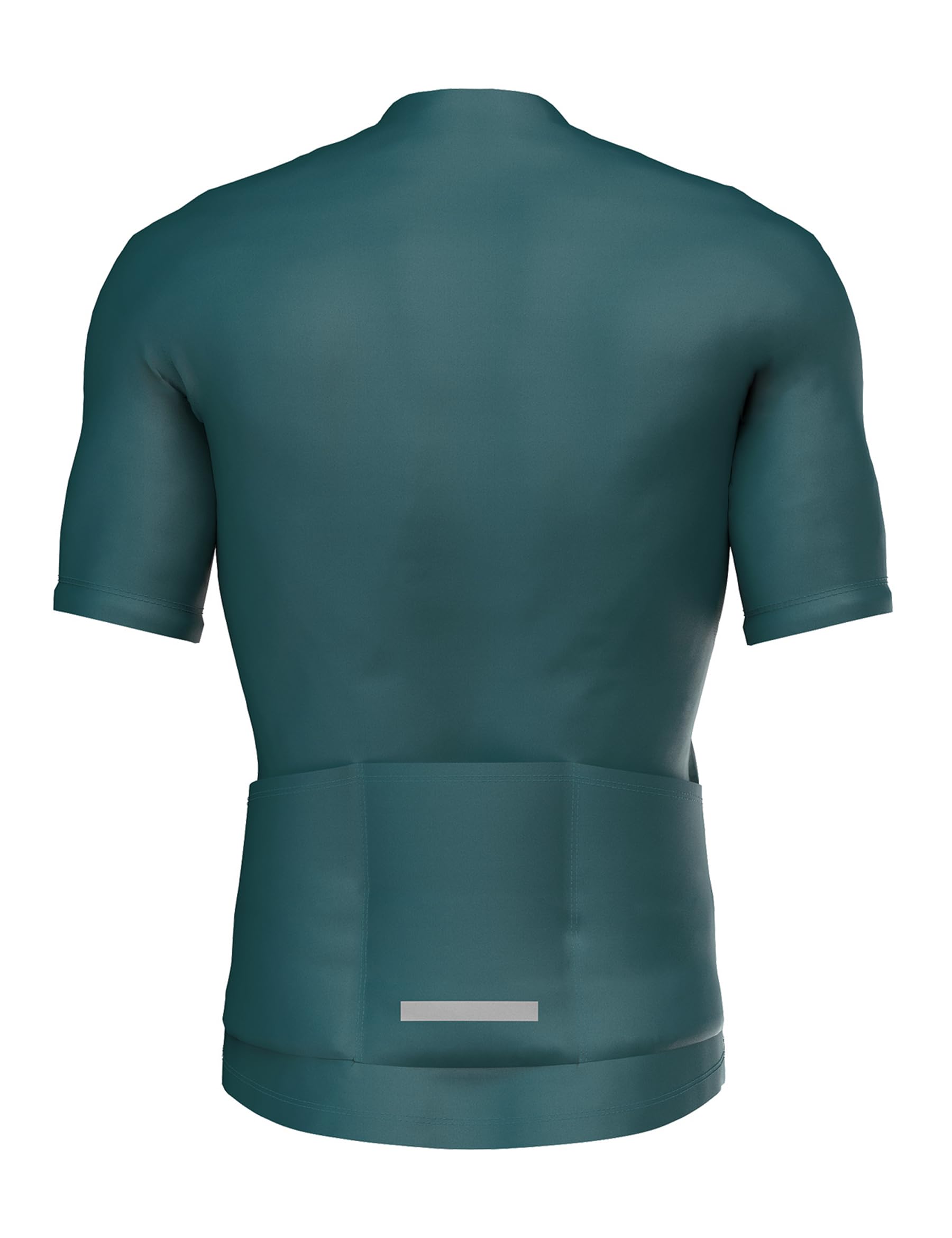 LAMEDA Maglia Ciclismo Uomo Estiva Maglia MTB con Maniche Corte Maglia Bici da Strada Professionale Traspirante Asciugatura Rapida