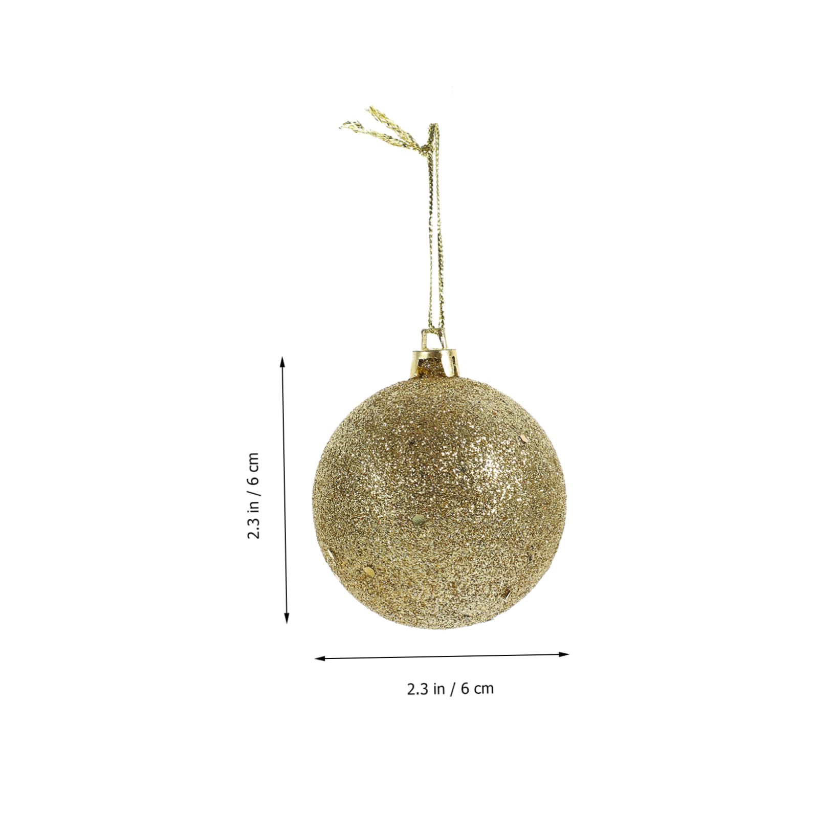 jojofuny 1 Decoración De Bolas Navideñas Bola De Navidad De Plastico Bolas De Navidad Adornos Azul Decoración del Árbol De Navidad Adornos De Bolas De Navidad El Plastico Familiar Guirnalda