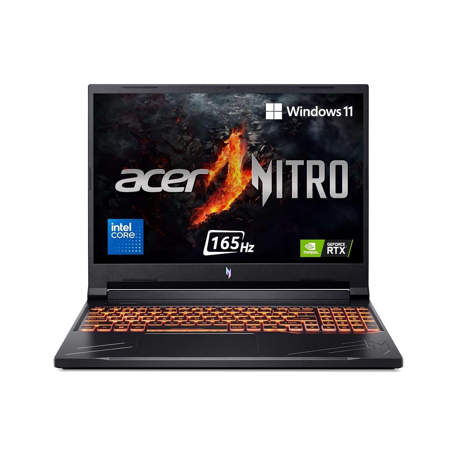 acer Nitro V 16 Gaming Laptop 14th Gen Intel Core i7-14650HX with acer Nitro V 16 Gaming Laptop 14th Gen Intel Core i7-14650HX with
