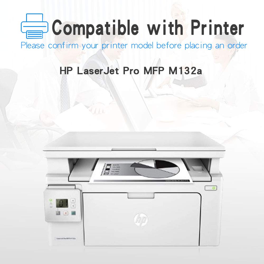 hp mfp m132a