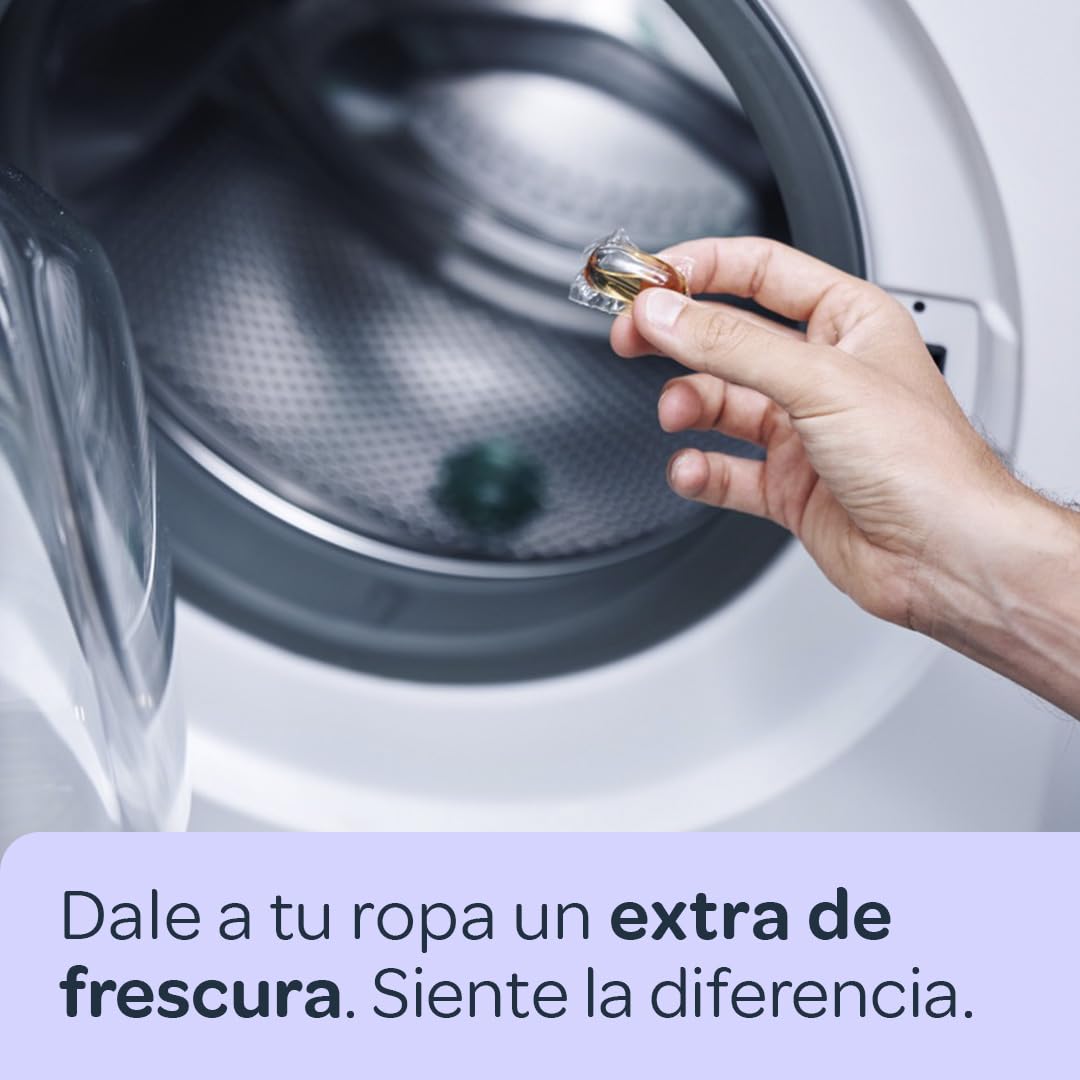 Pack Ahorro Flopp: Detergente Ecológico en Cápsulas (70 Lavados) + Perfume para la Ropa en Pastillas con Aceites Esenciales (92 Cápsulas) | Limpieza Sostenible y Fragancia Intensa Duradera