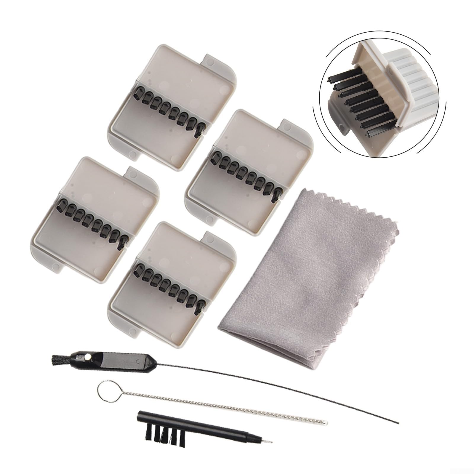 32 Filtri Cerume Per Apparecchi Acustici Starkey E KIND Evo/evoR - Foto 8