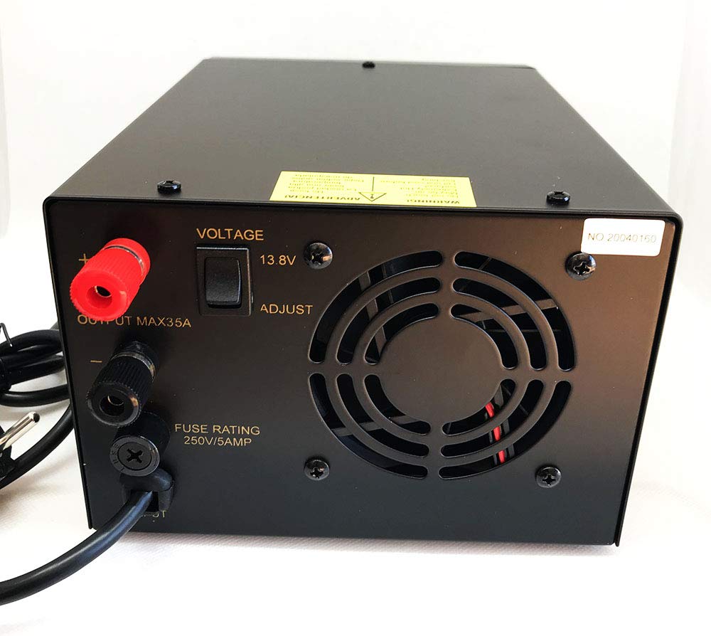 PC-35 SW JETFON ALIMENTAZIONE CONMUTATA 35 AMP. Max