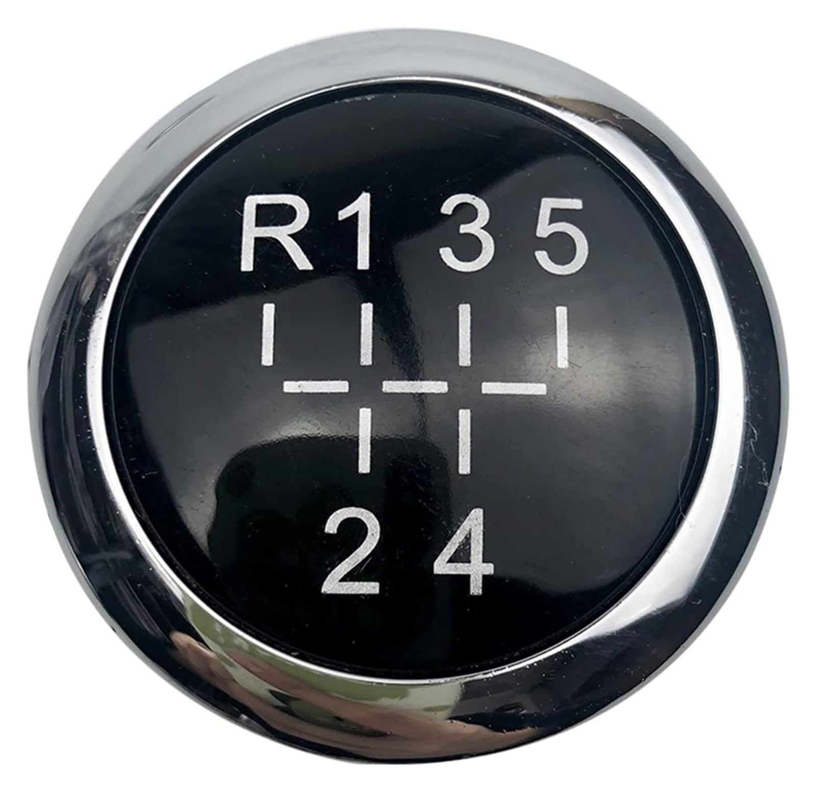 Utongmu C Manual Gear Shift Knob For Vauxhall For Opel For Astra Iii H For Orsa D Ar Gear Shift Knob Lever Emblem Badge Ap Top Over