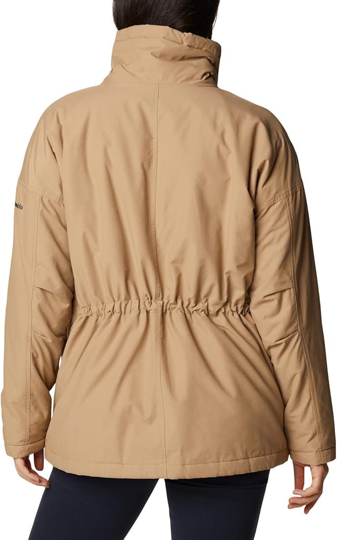 Buy Columbia Women's Maple Hollow Insulated Jacket, Beach, XX