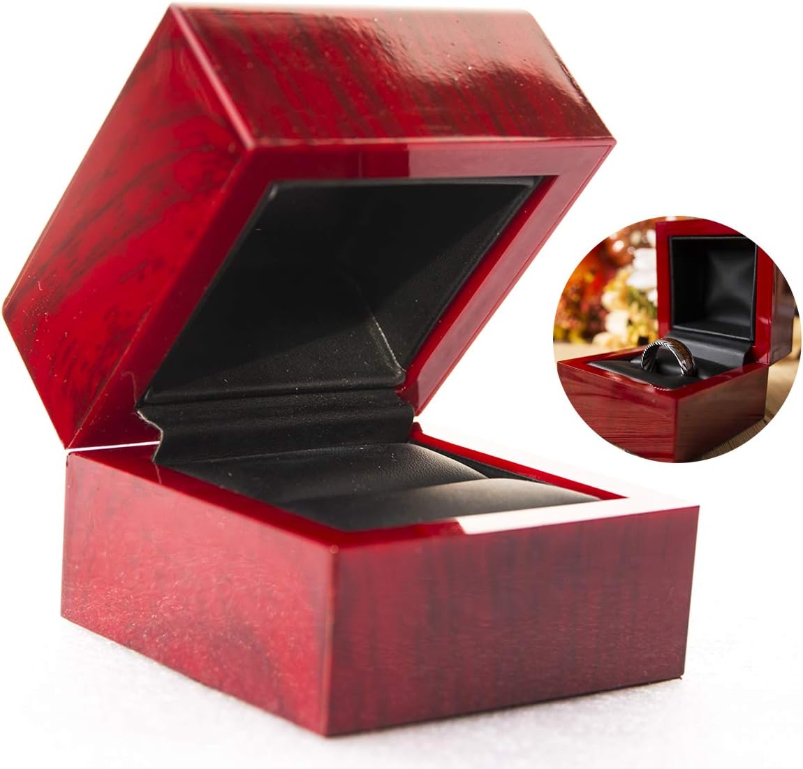 ring box red