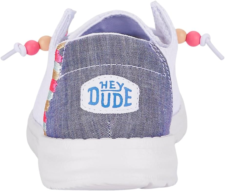 HEYDUDE Wendy Boho Crochet - Image 4