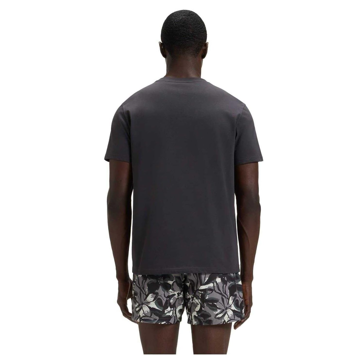BOSS Koszulka BeACH_T_SHIRT Mężczyźni T-shirt rn